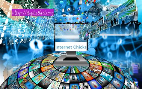 The Rise of Internet Chicks: Understanding the。